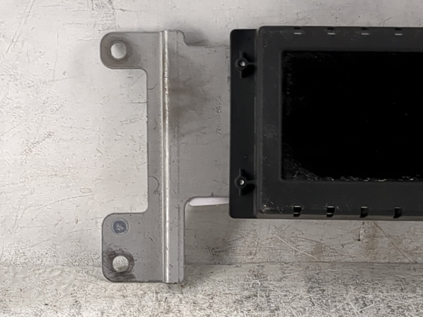 2015-2015 Ford Mustang Information Display Screen - Oemusedautoparts1.com