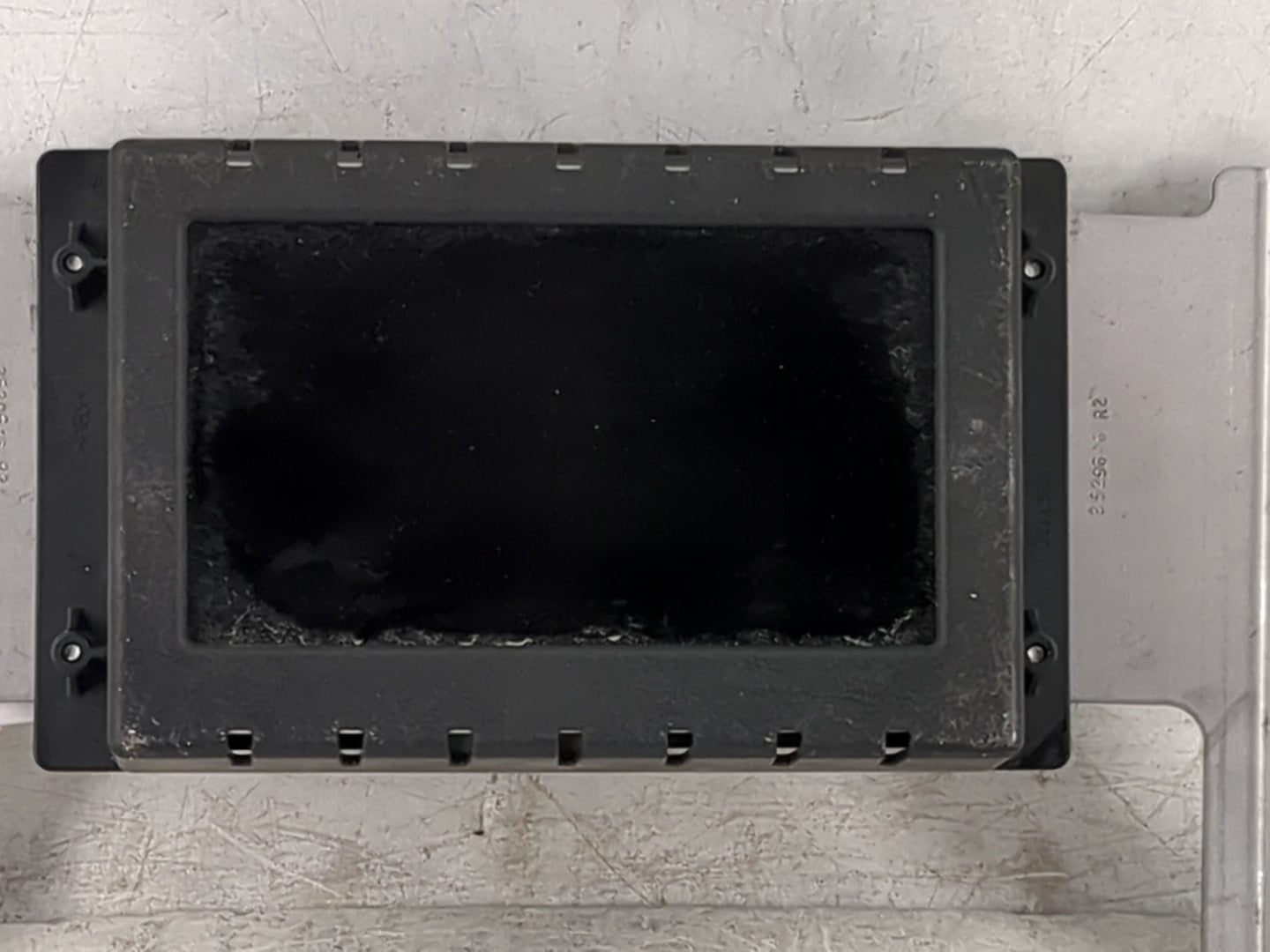 2015-2015 Ford Mustang Information Display Screen - Oemusedautoparts1.com