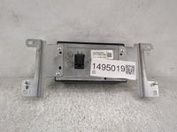 2015-2015 Ford Mustang Information Display Screen - Oemusedautoparts1.com