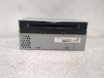 2015-2016 Ford Mustang Radio AM FM Cd Player Receiver Replacement P/N:GR3T-19C107-DC PU-3603S-C, PU-3603S-D Fits Fits 2015 2