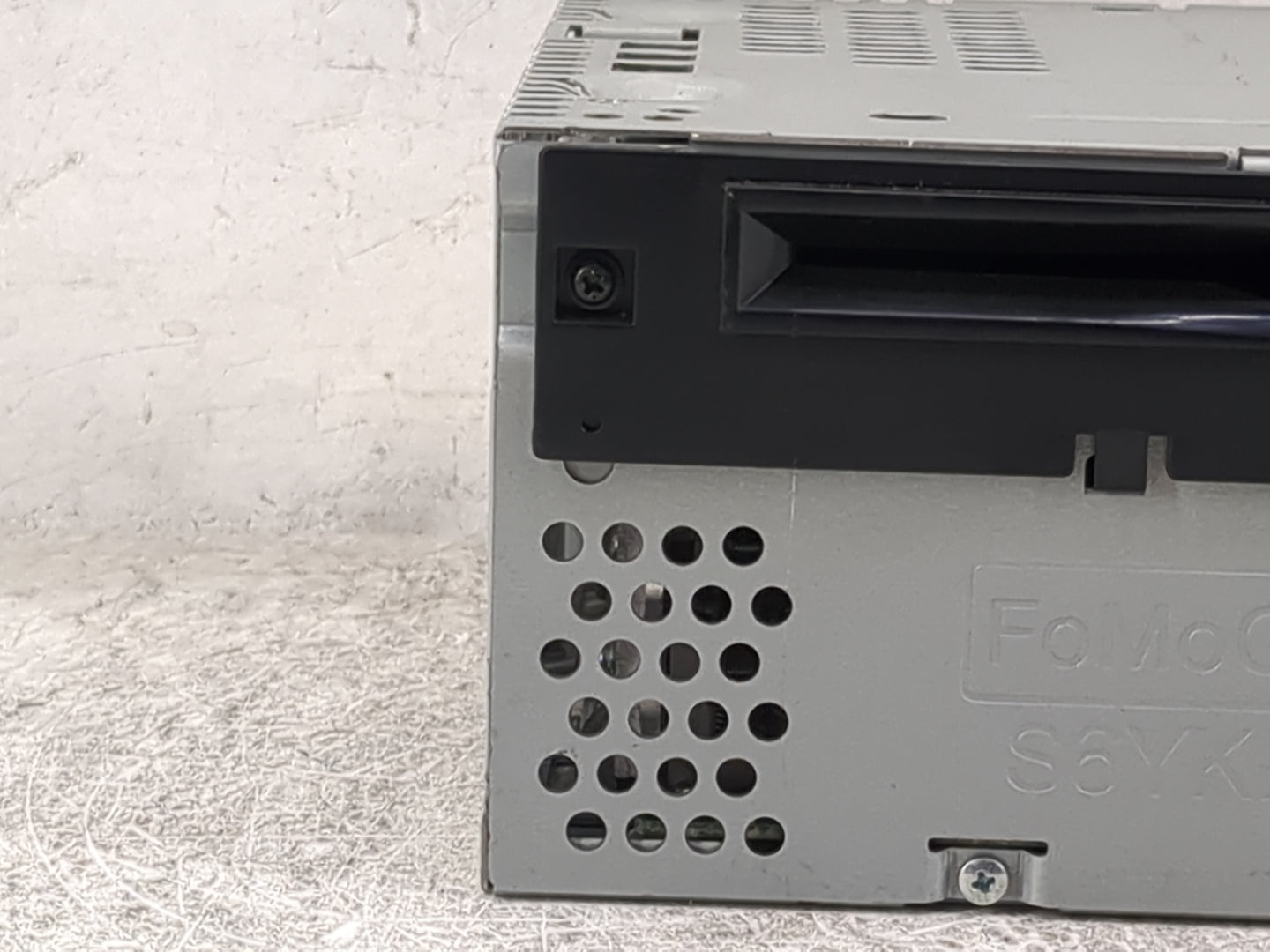 2015-2016 Ford Mustang Radio AM FM Cd Player Receiver Replacement P/N:GR3T-19C107-DC PU-3603S-C, PU-3603S-D Fits Fits 2015 2