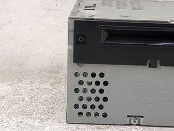 2015-2016 Ford Mustang Radio AM FM Cd Player Receiver Replacement P/N:GR3T-19C107-DC PU-3603S-C, PU-3603S-D Fits Fits 2015 2016 OEM Used Auto Parts