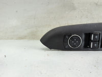 2015-2020 Ford Mustang Master Power Window Switch Replacement Driver Side Left P/N:FR3B-14A564-BL3ZHE SP19890 5AF Fits OEM U