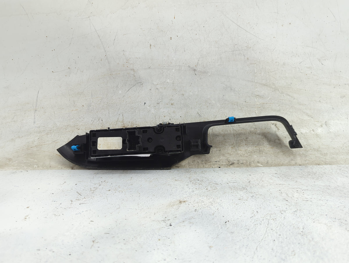 2015-2020 Ford Mustang Master Power Window Switch Replacement Driver Side Left P/N:FR3B-14A564-BL3ZHE SP19890 5AF Fits OEM U