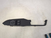 2015-2022 Ford Mustang Master Power Window Switch Replacement Driver Side Left P/N:FR3B-14A564-ACBZHE SP19888 Fits OEM Used 