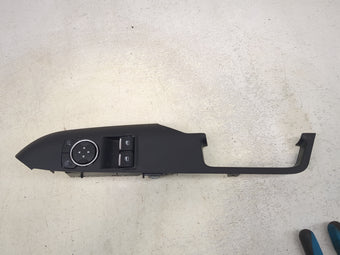 compare product 2015-2022 Ford Mustang Master Power Window Switch Replacement Driver Side Left P/N:FR3B-14A564-ACBZHE SP19888 Fits OEM Used Auto Parts
