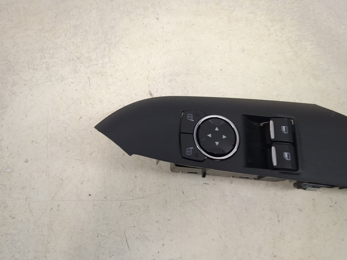 2015-2022 Ford Mustang Master Power Window Switch Replacement Driver Side Left P/N:FR3B-14A564-ACBZHE SP19888 Fits OEM Used 