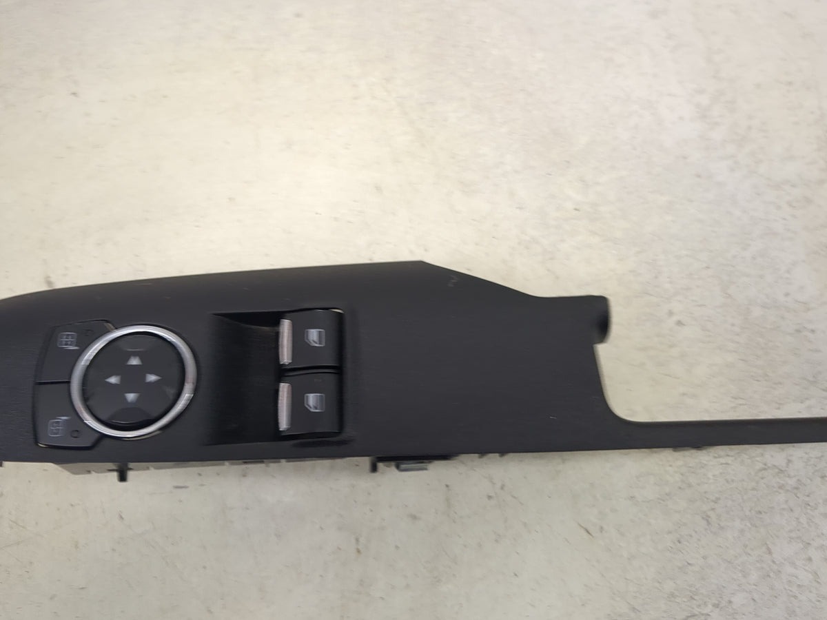 2015-2022 Ford Mustang Master Power Window Switch Replacement Driver Side Left P/N:FR3B-14A564-ACBZHE SP19888 Fits OEM Used 