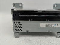 2016 Ford Mustang Am Fm Cd Player Radio Receiver - Oemusedautoparts1.com