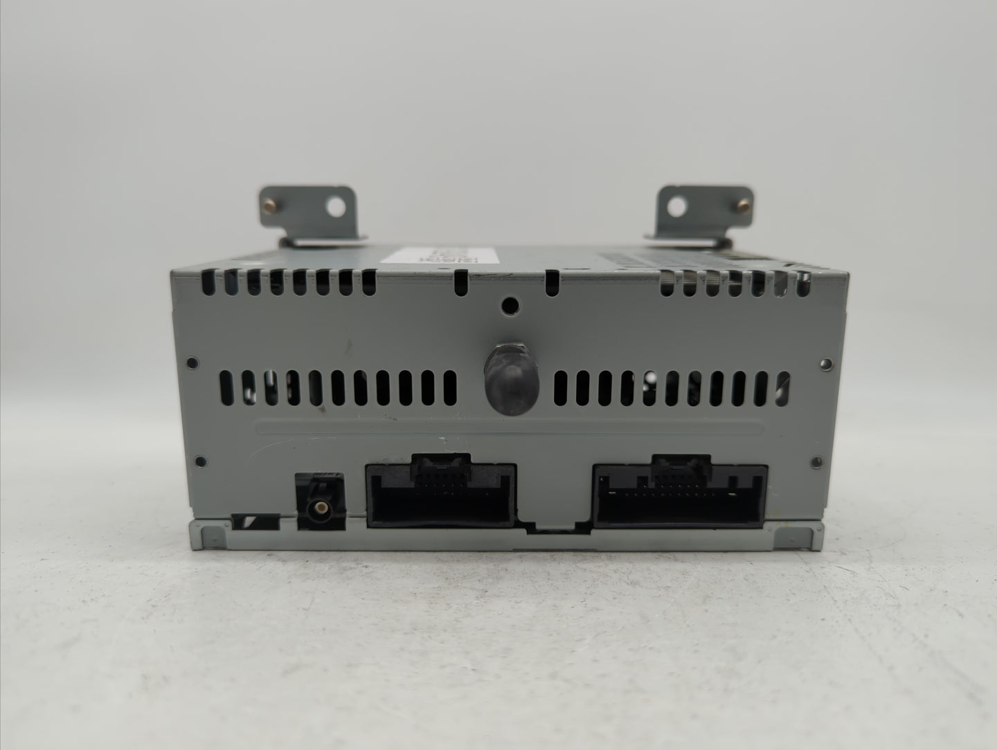 2016 Ford Mustang Am Fm Cd Player Radio Receiver - Oemusedautoparts1.com