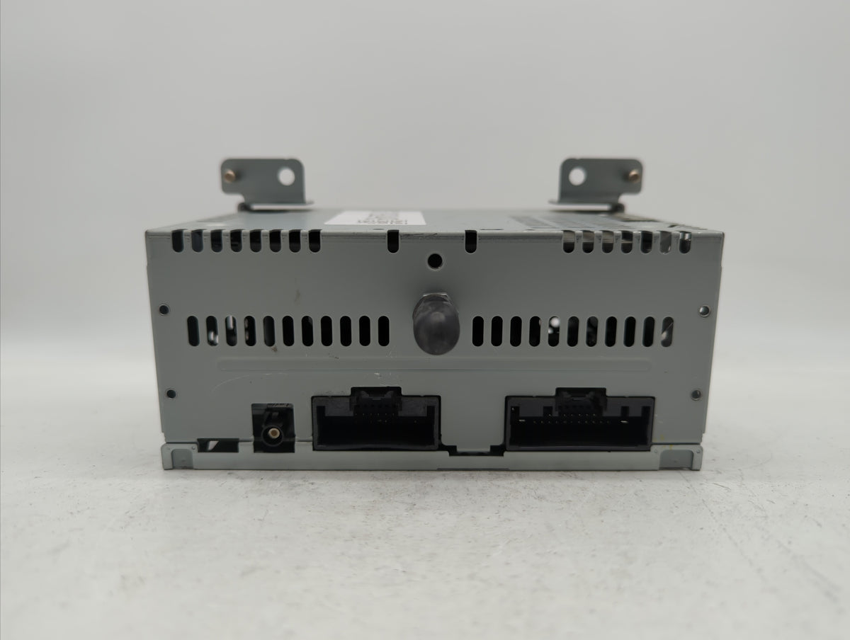 2016 Ford Mustang Am Fm Cd Player Radio Receiver 319249 - Oemusedautoparts1.com