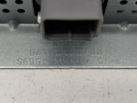 2016-2017 Ford Mustang Radio AM FM Cd Player Receiver Replacement P/N:BA1T-18C808-AA Fits Fits 2016 2017 OEM Used Auto Parts