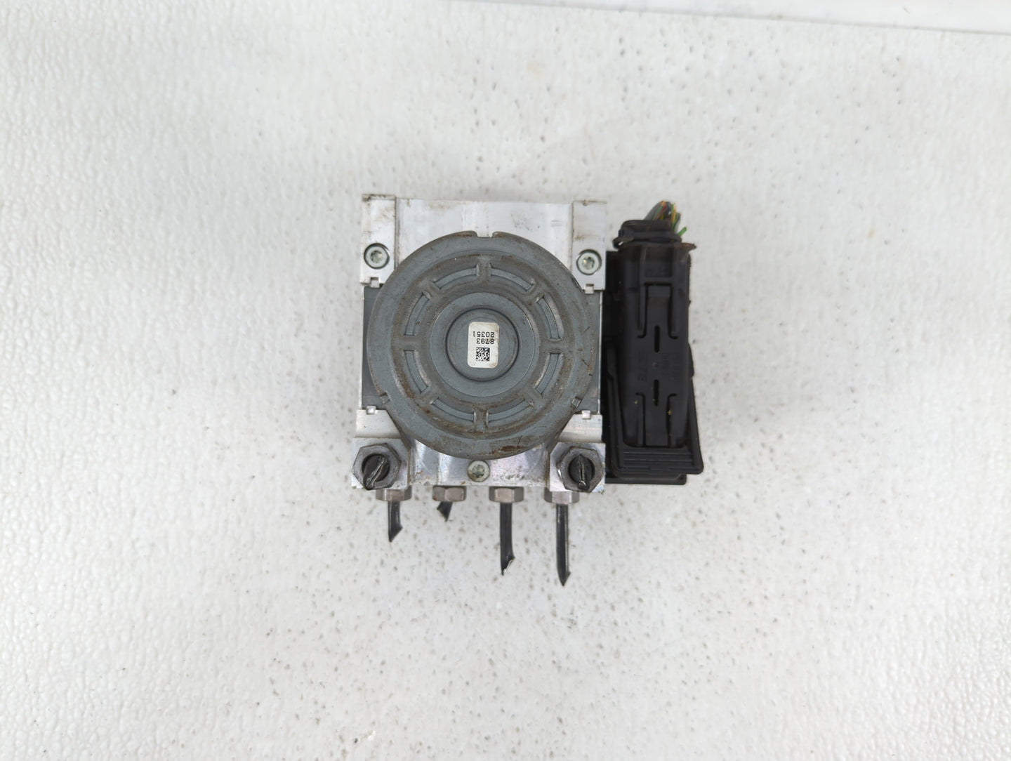 2015-2018 Ford Mustang ABS Pump Control Module Replacement P/N:FR3C-2C405-BE GR3C-2C219-BD Fits Fits 2015 2016 2017 2018 OEM