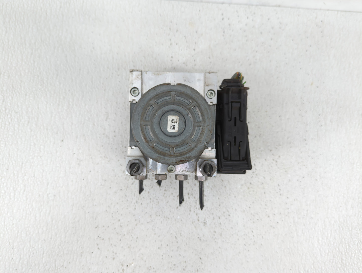 2015-2018 Ford Mustang ABS Pump Control Module Replacement P/N:FR3C-2C405-BE GR3C-2C219-BD Fits Fits 2015 2016 2017 2018 OEM