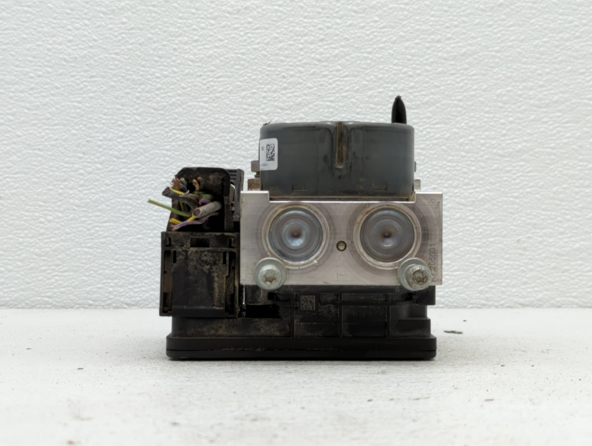 2015-2020 Ford Mustang Anti-Lock Brake ABS Pump Module Actuator OEM P/N:GR3C-2C405-BD FR3C-2C405-BE Fits OEM Used Auto Parts