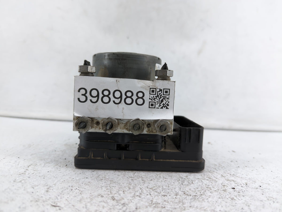 2015-2020 Ford Mustang Anti-Lock Brake ABS Pump Module Actuator OEM P/N:GR3C-2C405-BD FR3C-2C405-BE Fits OEM Used Auto Parts