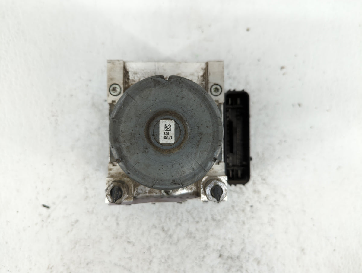 2015-2020 Ford Mustang Anti-Lock Brake ABS Pump Module Actuator OEM P/N:GR3C-2C405-BD FR3C-2C405-BE Fits OEM Used Auto Parts