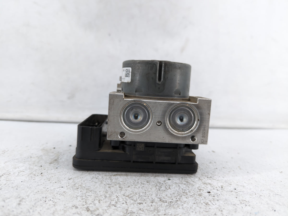 2015-2020 Ford Mustang Anti-Lock Brake ABS Pump Module Actuator OEM P/N:GR3C-2C405-BD FR3C-2C405-BE Fits OEM Used Auto Parts