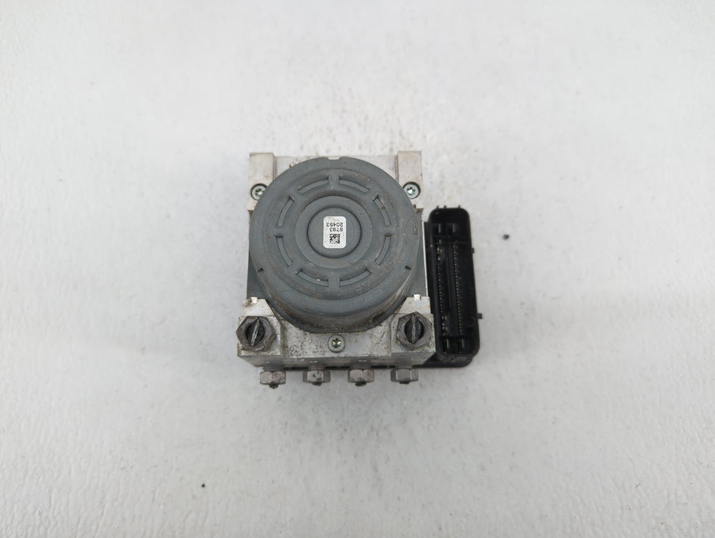 2015-2020 Ford Mustang ABS Pump Control Module Replacement P/N:GR3C-2C405-BB GR3C-2C405-BD Fits Fits 2015 2016 2017 2018 201