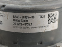 2015-2020 Ford Mustang ABS Pump Control Module Replacement P/N:GR3C-2C405-BB GR3C-2C405-BD Fits Fits 2015 2016 2017 2018 201