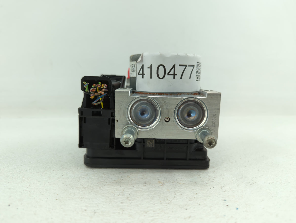 2015-2020 Ford Mustang Anti-Lock Brake ABS Pump Module Actuator OEM P/N:GR3C-2C405-BB GR3C-2C405-BD Fits OEM Used Auto Parts