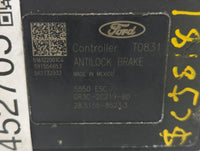 2015-2020 Ford Mustang ABS Pump Control Module Replacement P/N:GR3C-2C405-BB GR3C-2C405-BD Fits Fits 2015 2016 2017 2018 201