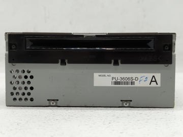 2016-2017 Ford Mustang Am Fm Cd Player Radio Receiver - Oemusedautoparts1.com