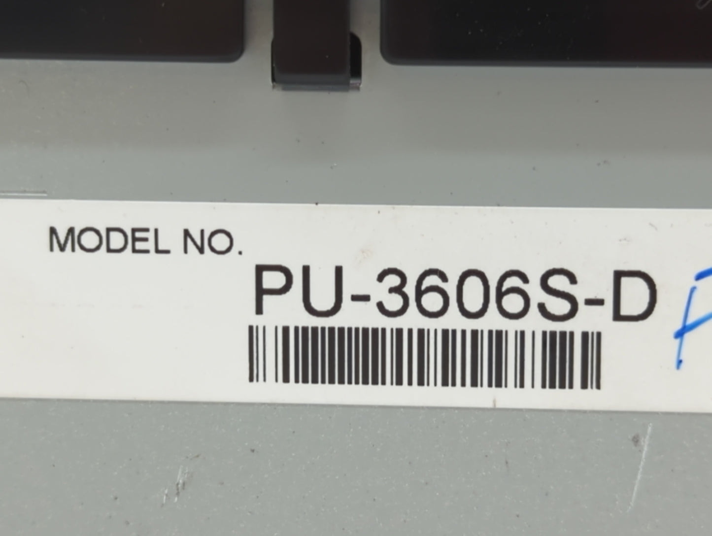 2016-2017 Ford Mustang Am Fm Cd Player Radio Receiver - Oemusedautoparts1.com