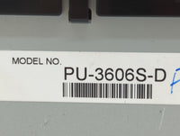 2016-2017 Ford Mustang Am Fm Cd Player Radio Receiver - Oemusedautoparts1.com