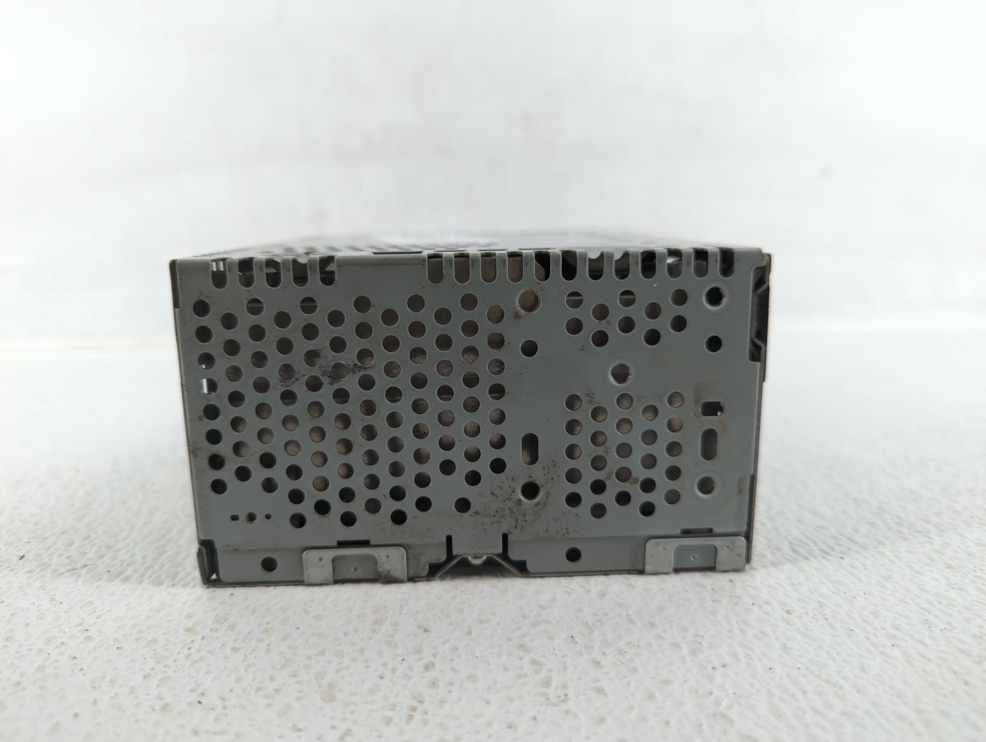 2016-2017 Ford Mustang Radio AM FM Cd Player Receiver Replacement P/N:GR3T19C107AB Fits Fits 2016 2017 OEM Used Auto Parts -
