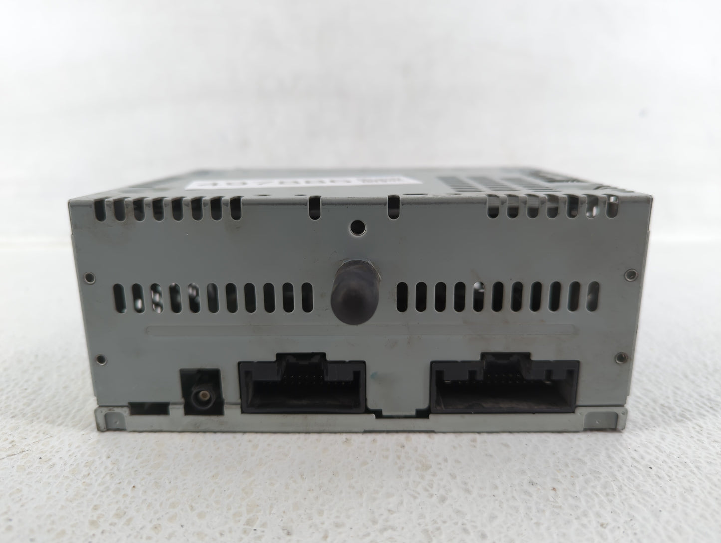 2016-2017 Ford Mustang Radio AM FM Cd Player Receiver Replacement P/N:GR3T19C107AB Fits Fits 2016 2017 OEM Used Auto Parts -