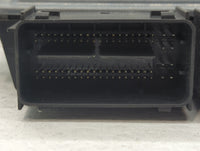 2015-2016 Ford Mustang PCM Engine Control Computer ECU ECM PCU OEM P/N:FL3A-12B684-BEB GB5A-12A650-BZA Fits OEM Used Auto Pa