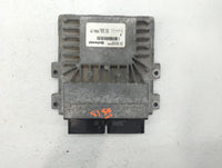2015-2016 Ford Mustang PCM Engine Control Computer ECU ECM PCU OEM P/N:FL3A-12B684-BEB GB5A-12A650-BZA Fits OEM Used Auto Pa