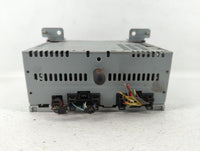 2016-2017 Ford Mustang Radio AM FM Cd Player Receiver Replacement P/N:GR3T-19C107-DC Fits Fits 2016 2017 OEM Used Auto Parts