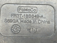 2015-2016 Ford Mustang Am Fm Cd Player Radio Receiver 521839 - Oemusedautoparts1.com