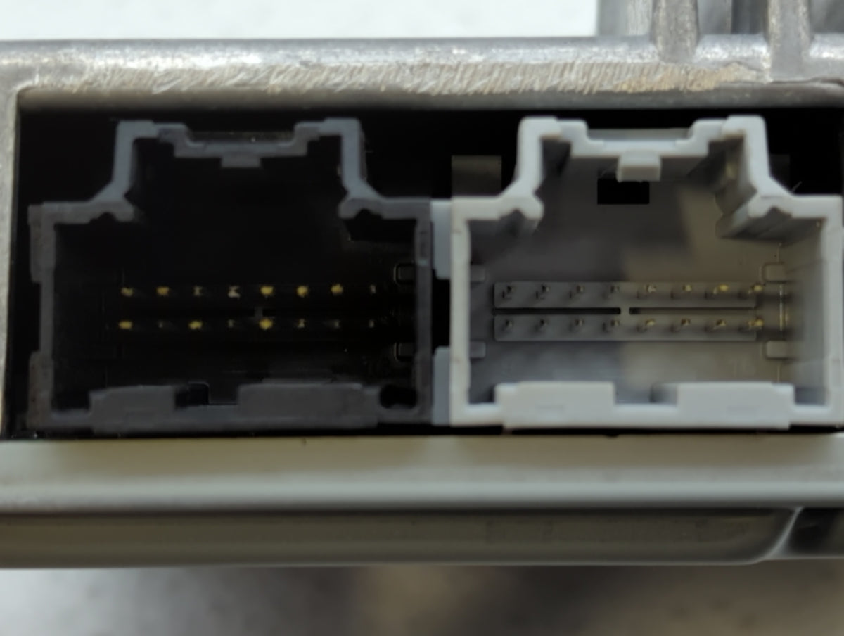2015-2016 Ford Mustang Am Fm Cd Player Radio Receiver 521839 - Oemusedautoparts1.com