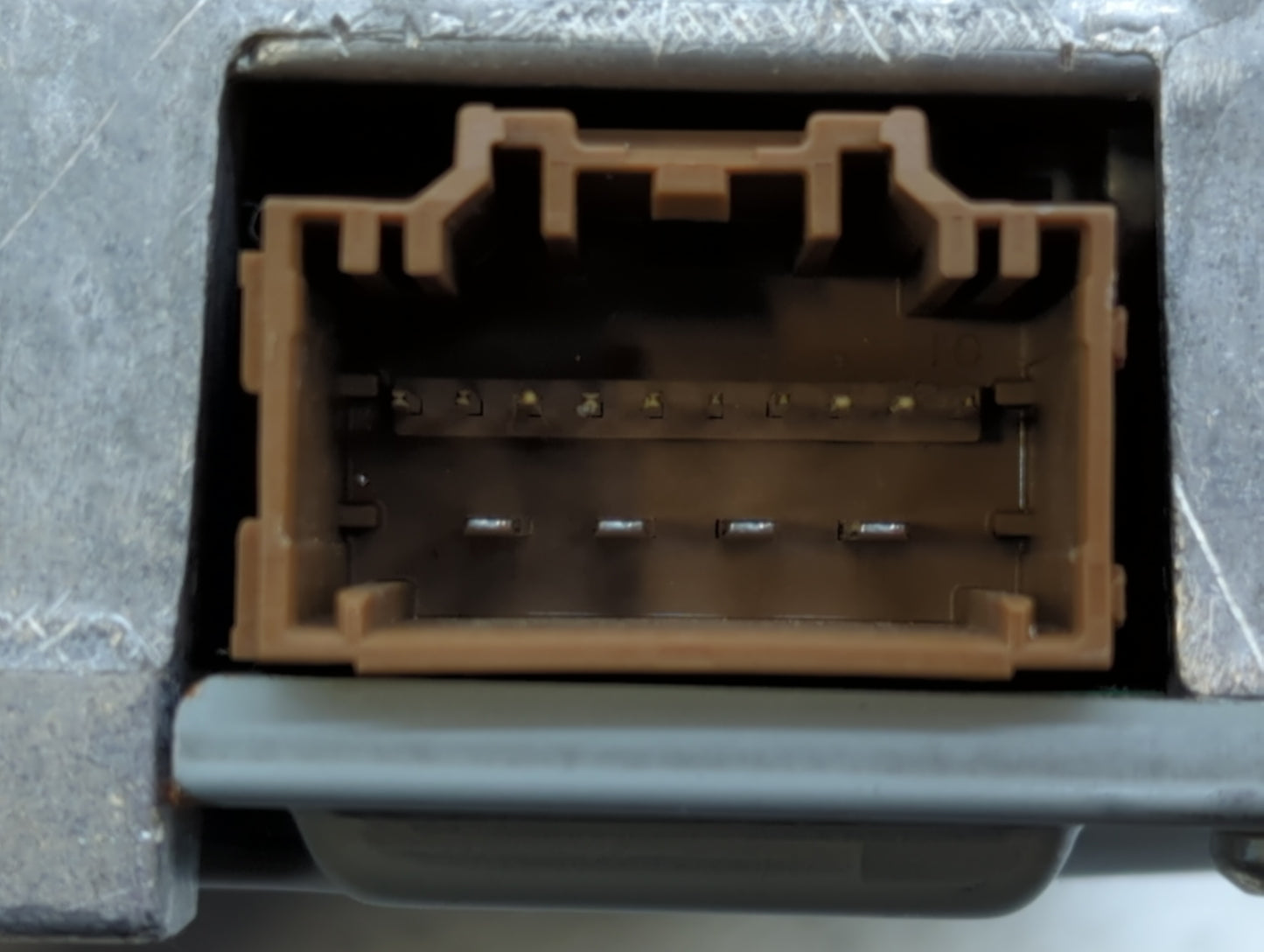 2015-2016 Ford Mustang Am Fm Cd Player Radio Receiver - Oemusedautoparts1.com