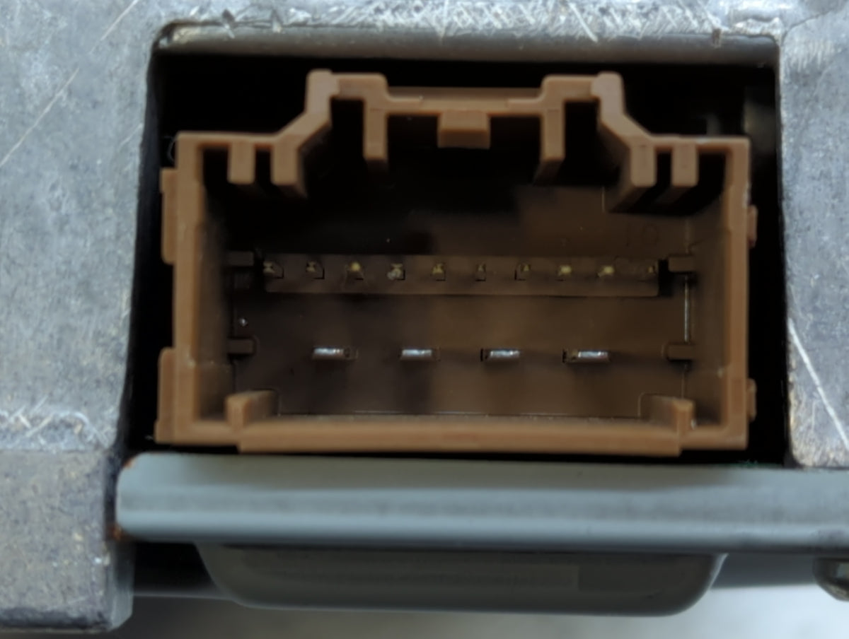 2015-2016 Ford Mustang Am Fm Cd Player Radio Receiver 521839 - Oemusedautoparts1.com