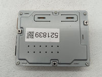 2015-2016 Ford Mustang Am Fm Cd Player Radio Receiver - Oemusedautoparts1.com