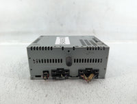 2015-2016 Ford Mustang Radio AM FM Cd Player Receiver Replacement P/N:FR3T-19C107-JJ Fits Fits 2015 2016 OEM Used Auto Parts
