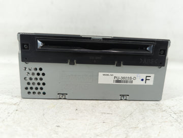 2016-2017 Ford Mustang Radio AM FM Cd Player Receiver Replacement P/N:A13139598 GR3T-19C107-DC Fits Fits 2016 2017 OEM Used 