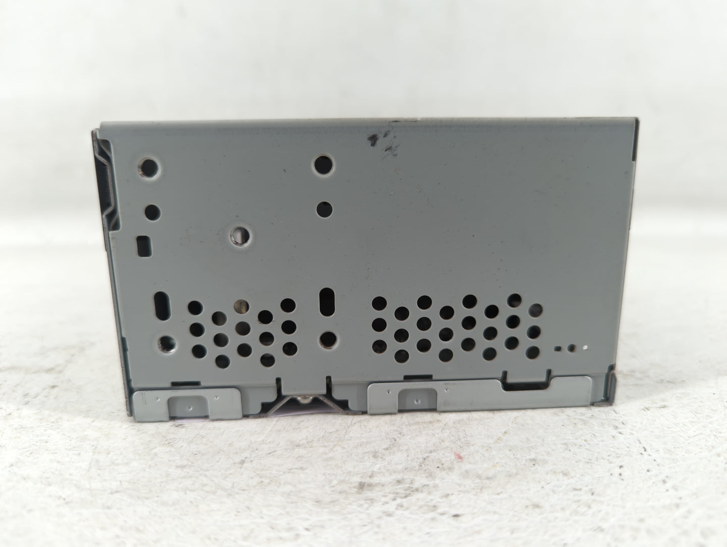 2016-2017 Ford Mustang Radio AM FM Cd Player Receiver Replacement P/N:A13139598 GR3T-19C107-DC Fits Fits 2016 2017 OEM Used 