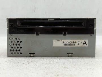 2015-2016 Ford Mustang Am Fm Cd Player Radio Receiver - Oemusedautoparts1.com