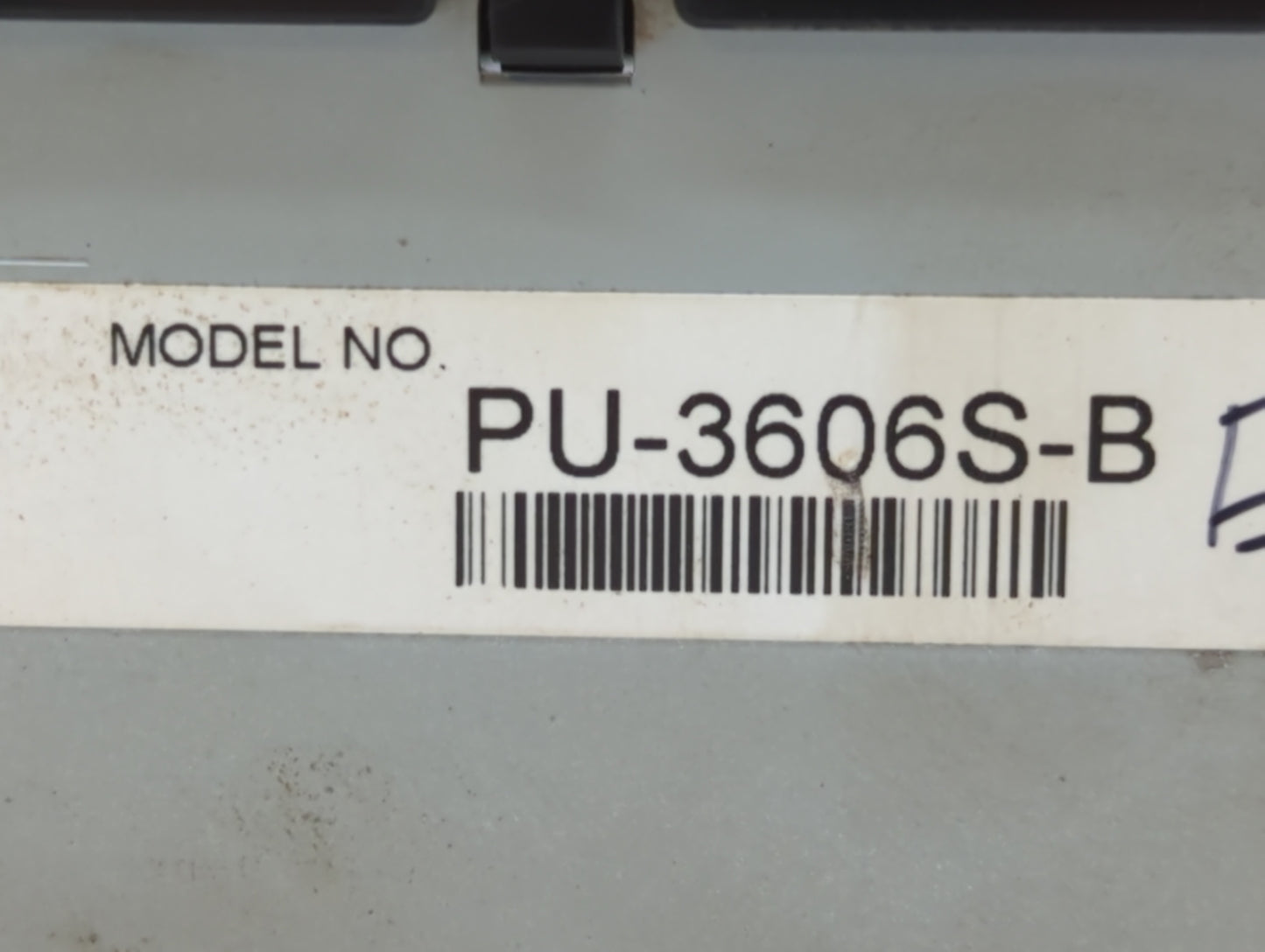 2015-2016 Ford Mustang Am Fm Cd Player Radio Receiver - Oemusedautoparts1.com