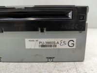 2016-2017 Ford Mustang Radio AM FM Cd Player Receiver Replacement P/N:GR3T19C107MB Fits Fits 2016 2017 OEM Used Auto Parts -