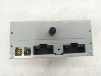 2016-2017 Ford Mustang Radio AM FM Cd Player Receiver Replacement P/N:GR3T19C107MB Fits Fits 2016 2017 OEM Used Auto Parts -