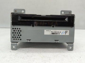 2015-2016 Ford Mustang Am Fm Cd Player Radio Receiver - Oemusedautoparts1.com