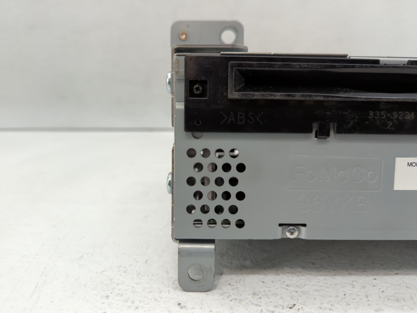 2015-2016 Ford Mustang Am Fm Cd Player Radio Receiver - Oemusedautoparts1.com