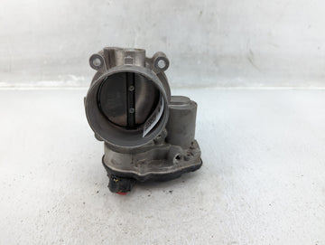 2011-2017 Ford Mustang Throttle Body P/N:170754007026 AT4E-9F99T-EL Fits Fits 2011 2012 2013 2014 2015 2016 2017 2018 2019 O