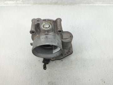 2011-2017 Ford Mustang Throttle Body P/N:170754007026 AT4E-9F99T-EL Fits Fits 2011 2012 2013 2014 2015 2016 2017 2018 2019 OEM Used Auto Parts